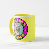 Drama Llama Mok (Voorkant links)