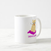 Drama Llama Mok (Voorkant rechts)