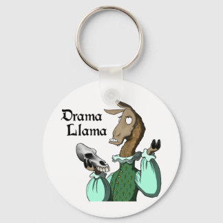 Drama Llama Sleutelhanger