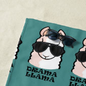 Drama Llama Strandlaken (In situ)