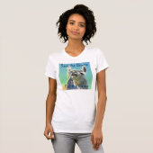 Drama Llama T-shirt (Voorkant volledig)