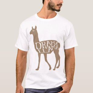 Drama Llama T-shirt