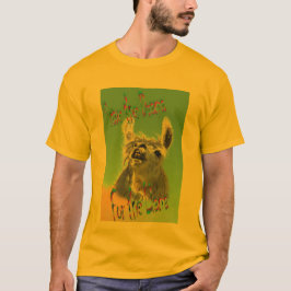 Drama Llama T-shirt