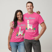 Drama Llama T-shirt (Unisex)