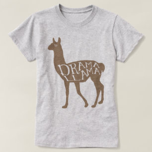 Drama Llama T-Shirt