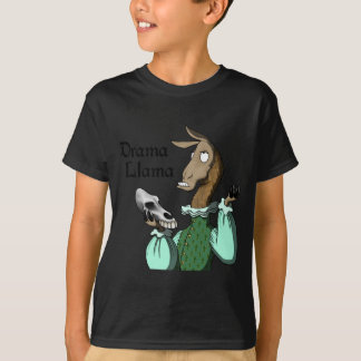 Drama Llama T-shirt