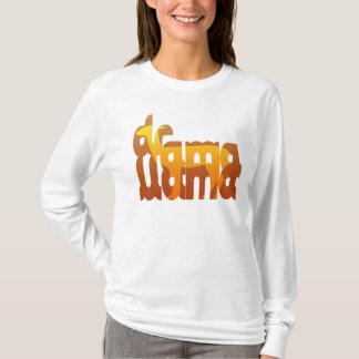 Drama llama t-shirt