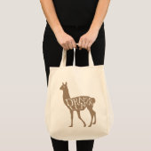 Drama Llama Tote Bag (Voorkant (product))