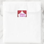 DRAMA MAMA RONDE STICKER (Tas)