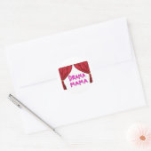 DRAMA MAMA RONDE STICKER (Envelop)