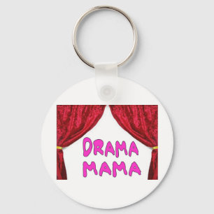 DRAMA MAMA SLEUTELHANGER