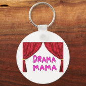 DRAMA MAMA SLEUTELHANGER (Voorkant)