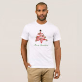 Drama Maskerboom T-shirt (Voorkant volledig)