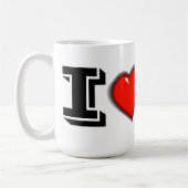 Drama-maskers personaliseren koffiemok (Links)