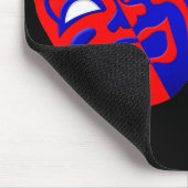 Drama Mmaskers Mousepad Muismat (Hoek)