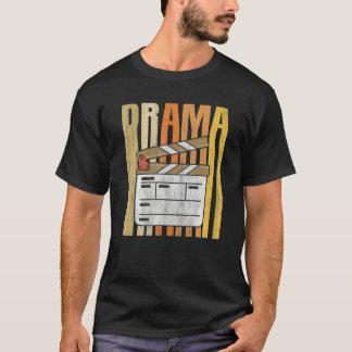 Drama-offerte voor een theaternerd t-shirt