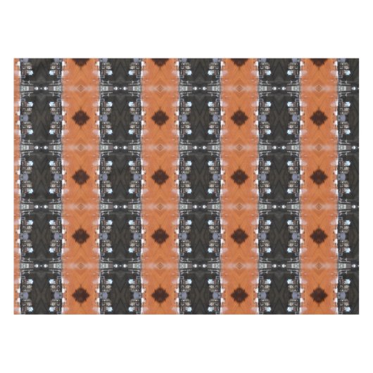 Drama ontvouwen tafelkleed (Voorkant (Horizontaal))