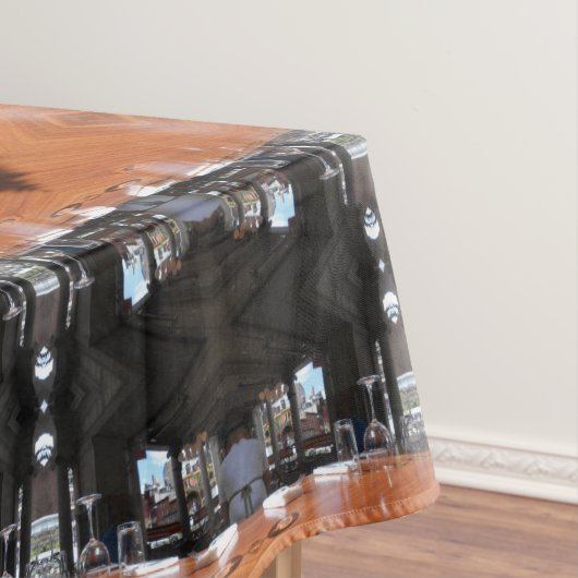 Drama ontvouwen tafelkleed (Voorbeeld)