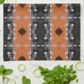 Drama ontvouwen theedoek (Gevouwen)