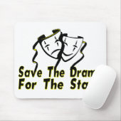 Drama opslaan muismat (Met muis)