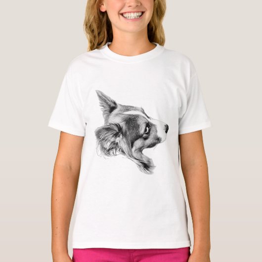 Drama oren geactiveerd t-shirt (Voorkant)