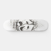 Drama Persoonlijk Skateboard (Horizontaal)