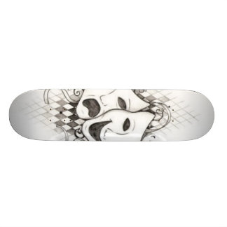 Drama Persoonlijk Skateboard