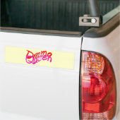 Drama Queen Bumpersticker (Op Truck)