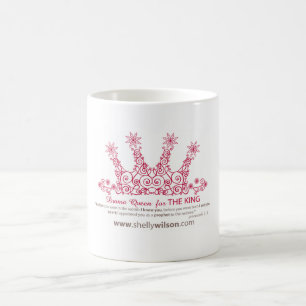 Drama Queen Coffee Cup Koffiemok