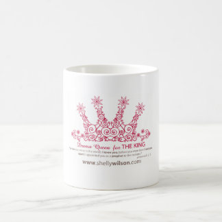 Drama Queen Coffee Cup Koffiemok