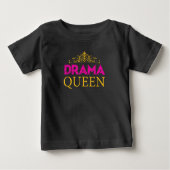 Drama Queen Crown Actress Broadway Actress (Voorkant)