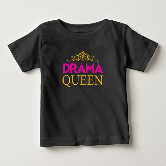 Drama Queen Crown Actress Broadway Actress (Voorkant)