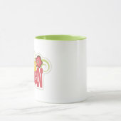 Drama Queen Floral Mok (Midden)