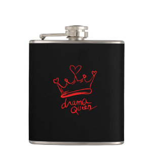 Drama Queen Heupfles