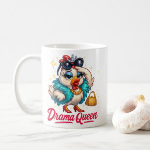 Drama Queen Koffiemok