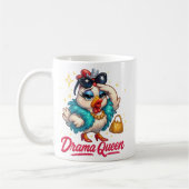 Drama Queen Koffiemok (Links)
