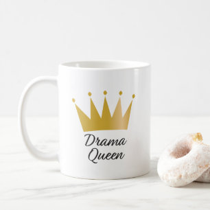 Drama Queen Koffiemok