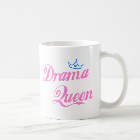 Drama Queen Koffiemok (Rechts)
