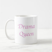 Drama Queen Koffiemok (Links)