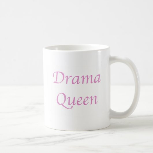 Drama Queen Koffiemok (Rechts)