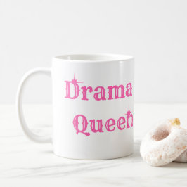 Drama Queen Koffiemok