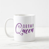 Drama Queen Koffiemok (Links)