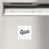 Drama Queen Magneet (Insitu (Vaatwasser))