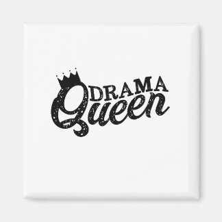 Drama Queen Magneet
