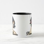 Drama Queen Meisje Mok (Midden)