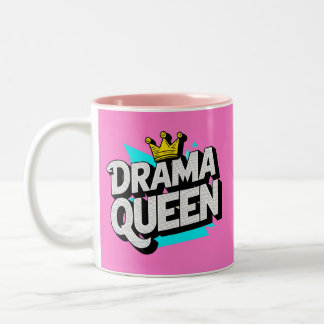 Drama Queen Mok