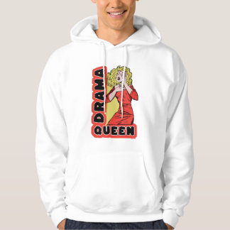 Drama Queen, omdat alles me te veel opwindt Hoodie