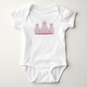 Drama Queen Romper