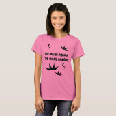 Drama Queen Shirt (Voorkant volledig)