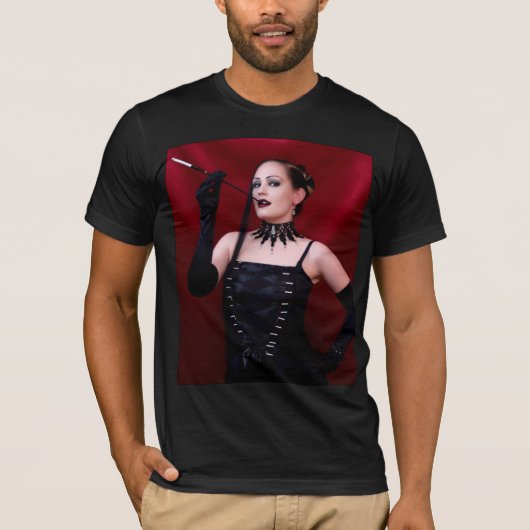 Drama Queen - Shirt (Aanpassen) (Voorkant)